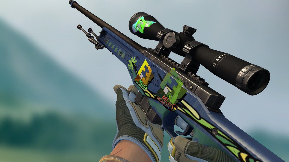 AlanWakeCS's tweet image. New craft :)
3x Flipsid3 Tactics (Holo) | MLG Columbus 2016 applied🙏
Thanks to @ZeusperCSGO📸