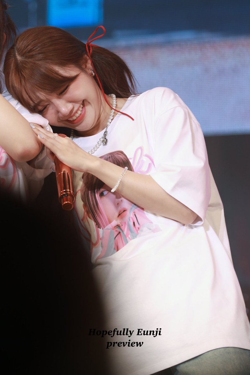 _HopefullyJEJ_'s tweet photo. 🌻230319
Pink drive in Osaka preview🐙
#정은지 (@Apinkjej) #에이핑크 

앞으로도 마니마니 사랑해♥️또 봐요🤞🏻💗 https://t.co/f6DRb0ettd
