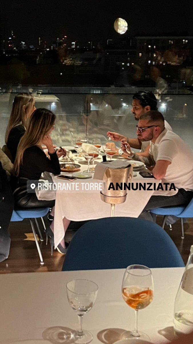 Non potevo trattenermi