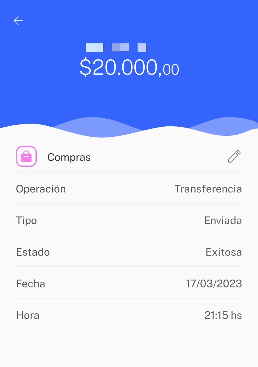 hectorfernandz_'s tweet photo. UALA NO RESPONDE.
Me descontaron 20mil pesos por una transferencia y no se acreditó, 
Envío correos hago los reclamos a la aplicación y no me dan respuesta. Qué tengo que hacer para que @uala_arg @uala responda? https://t.co/b82V0z0VOK