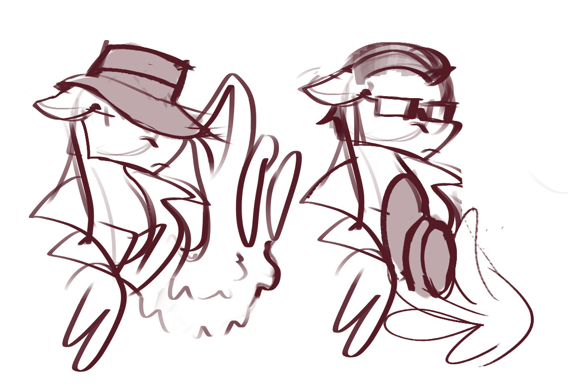 Arcy_major's tweet image. #AceAttorney 
#gregoryedgeworth 
#MLP

Horse in coat
