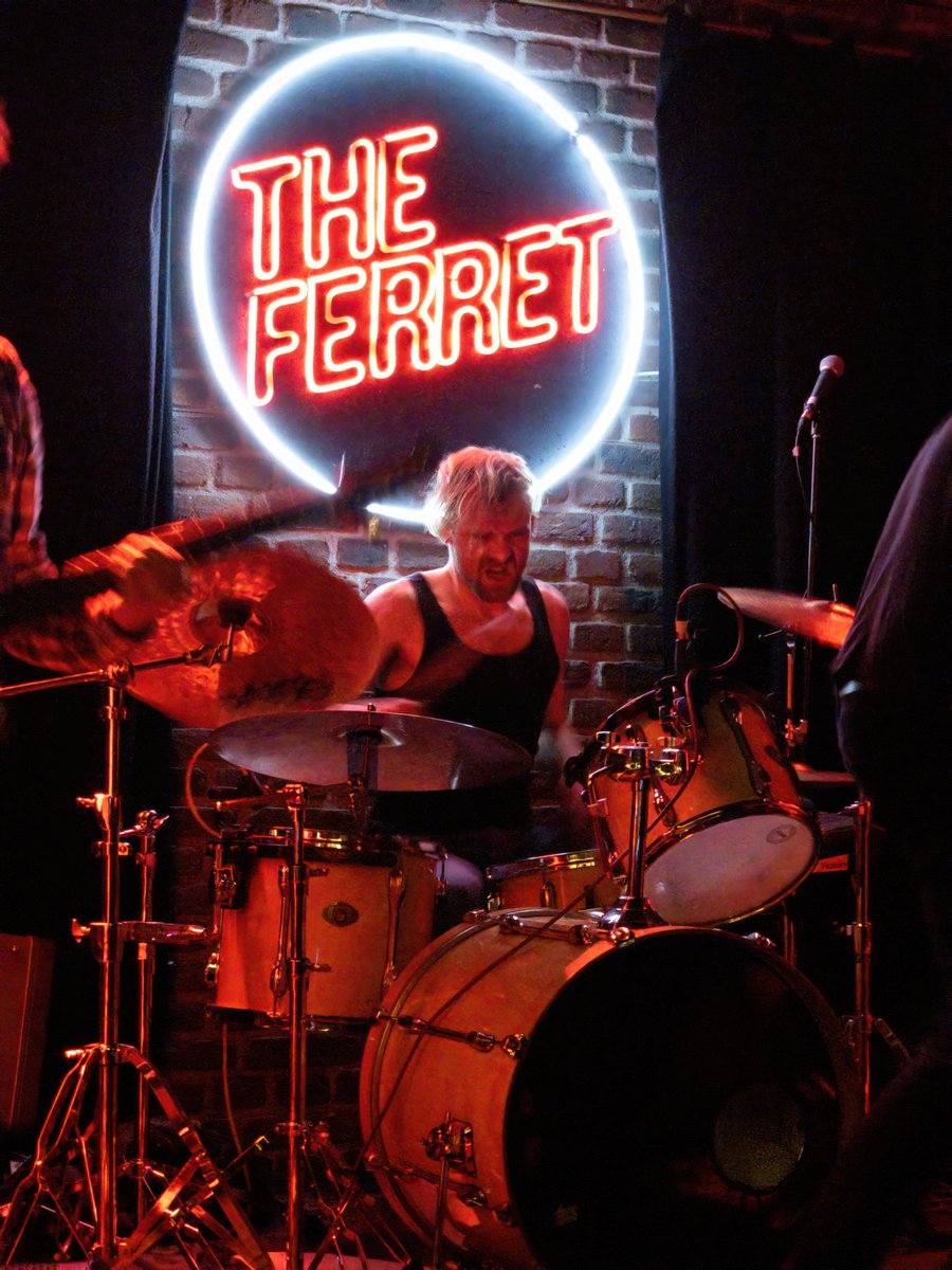 musicdotdng's tweet photo. LEFT - The Ferret, Preston - 17.03.2023
https://t.co/BrQjZAglsH (4K HDR)
https://t.co/eofQZTvf3Q (4K HDR)
#Savetheferret https://t.co/ng4PGpXQZS
