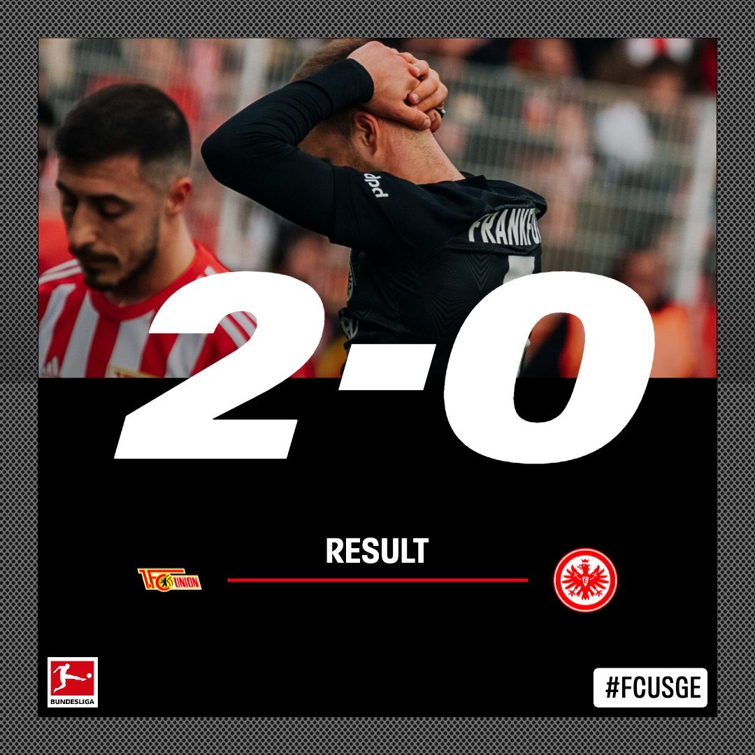 Eintracht Frankfurt tweet media