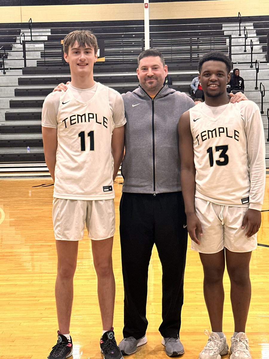 Temple Tigers Basketball tweet media