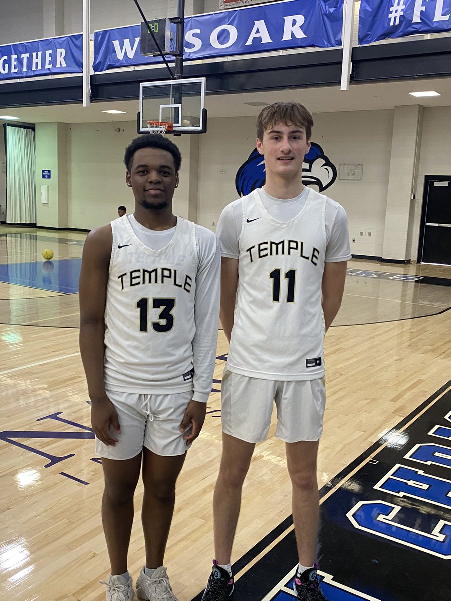 Temple Tigers Basketball (@ths_tigers_mbb) on Twitter photo Yesterday some of our guys got to compete in the West Georgia High School All Star Games and the <a href="/NwGaBasketball/">NwGaBasketball</a> All Star Madness
Thanks for the opportunity given to these well deserving young men and our program appreciates the exposure. GO TIGERS! #TigerPride #EarnYourStripes Yesterday some of our guys got to compete in the West Georgia High School All Star Games and the <a href="/NwGaBasketball/">NwGaBasketball</a> All Star Madness
Thanks for the opportunity given to these well deserving young men and our program appreciates the exposure. GO TIGERS! #TigerPride #EarnYourStripes