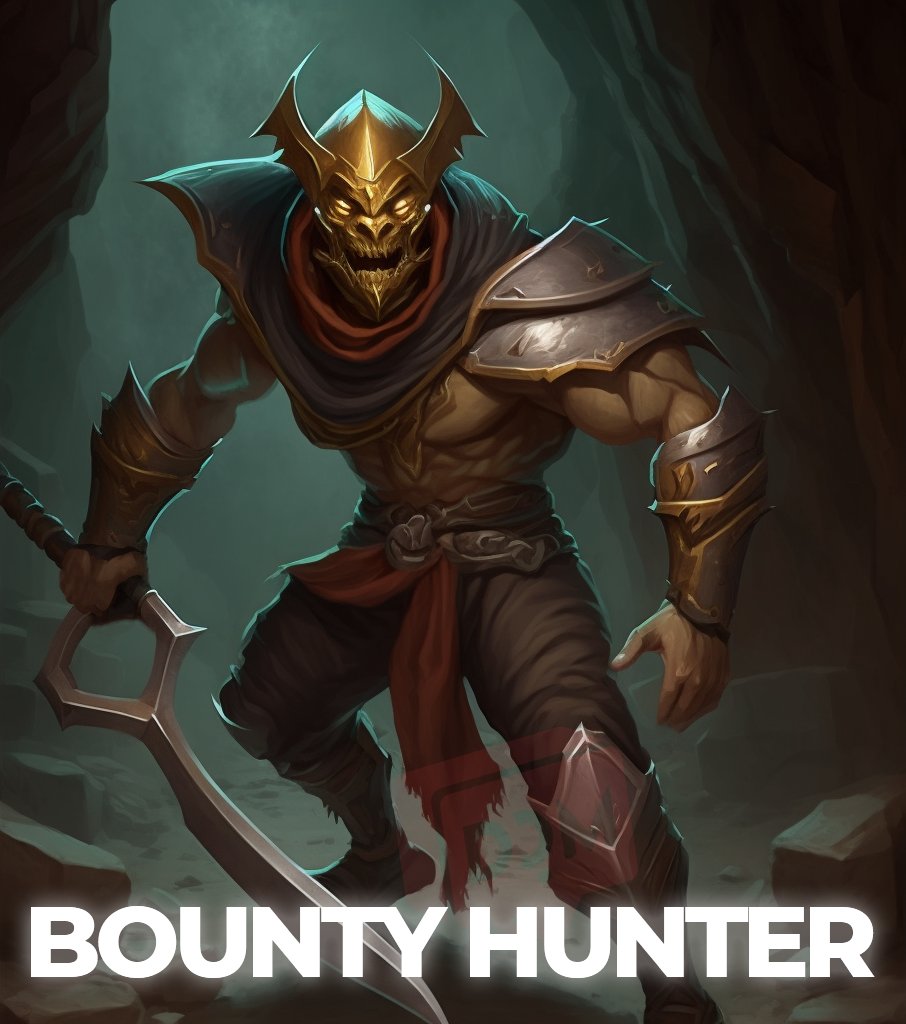 airanartist's tweet image. &quot;Dota2 AI&quot;
🎮🤖🎨

3 PART.
BLOODSEEKER rework

Heroes from the game Dota 2 through the eyes of Midjourney in conjunction with ChatGPT

BLOODSEEKER 🩸 | BROODMOTHER 🕸 | BOUNTY HUNTER 💰 | CLOCKWERK 🤖

#dotai #animation #midjourney #dota2 #ai #airanartist #chatGPT #midjourneyai