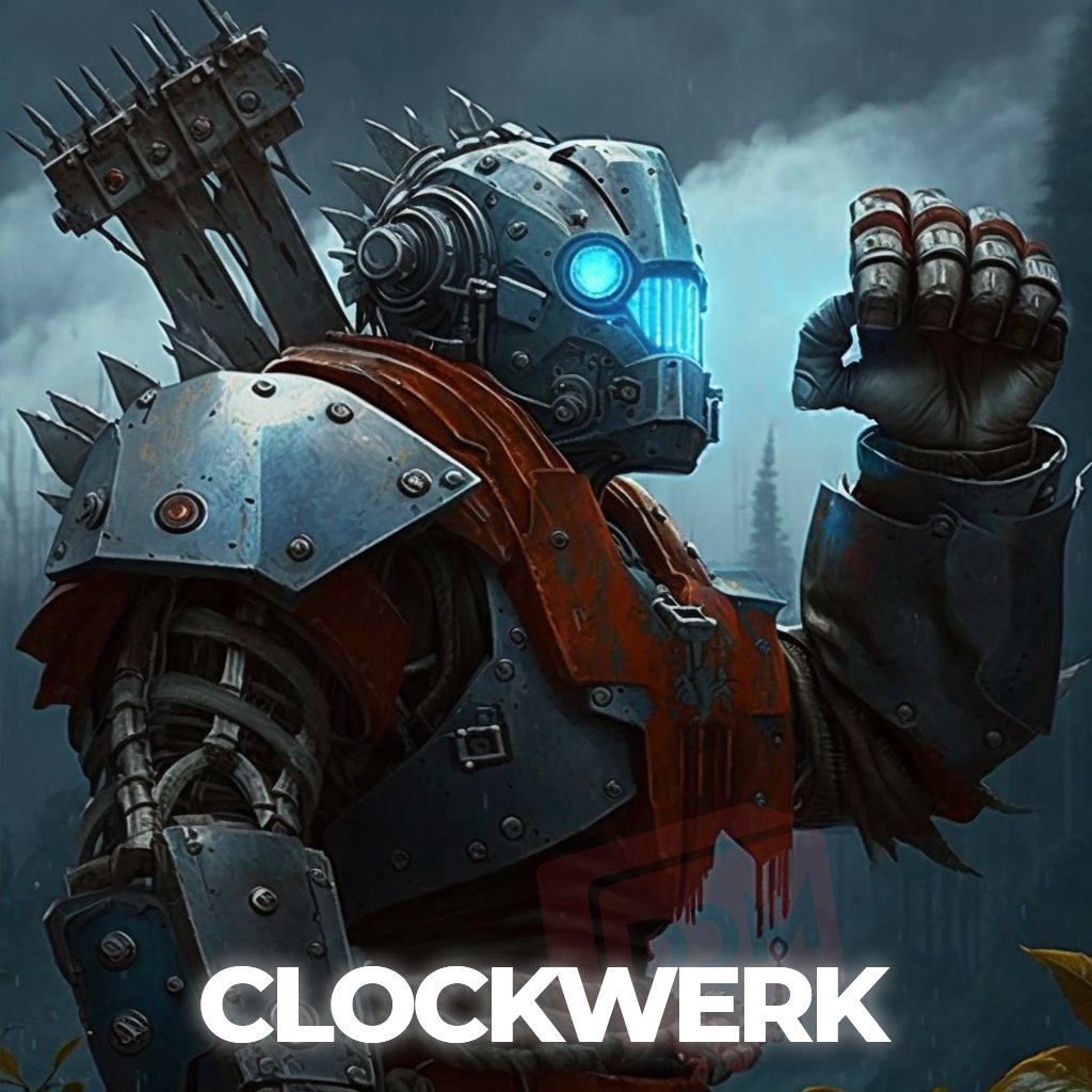 airanartist's tweet image. &quot;Dota2 AI&quot;
🎮🤖🎨

3 PART.
BLOODSEEKER rework

Heroes from the game Dota 2 through the eyes of Midjourney in conjunction with ChatGPT

BLOODSEEKER 🩸 | BROODMOTHER 🕸 | BOUNTY HUNTER 💰 | CLOCKWERK 🤖

#dotai #animation #midjourney #dota2 #ai #airanartist #chatGPT #midjourneyai