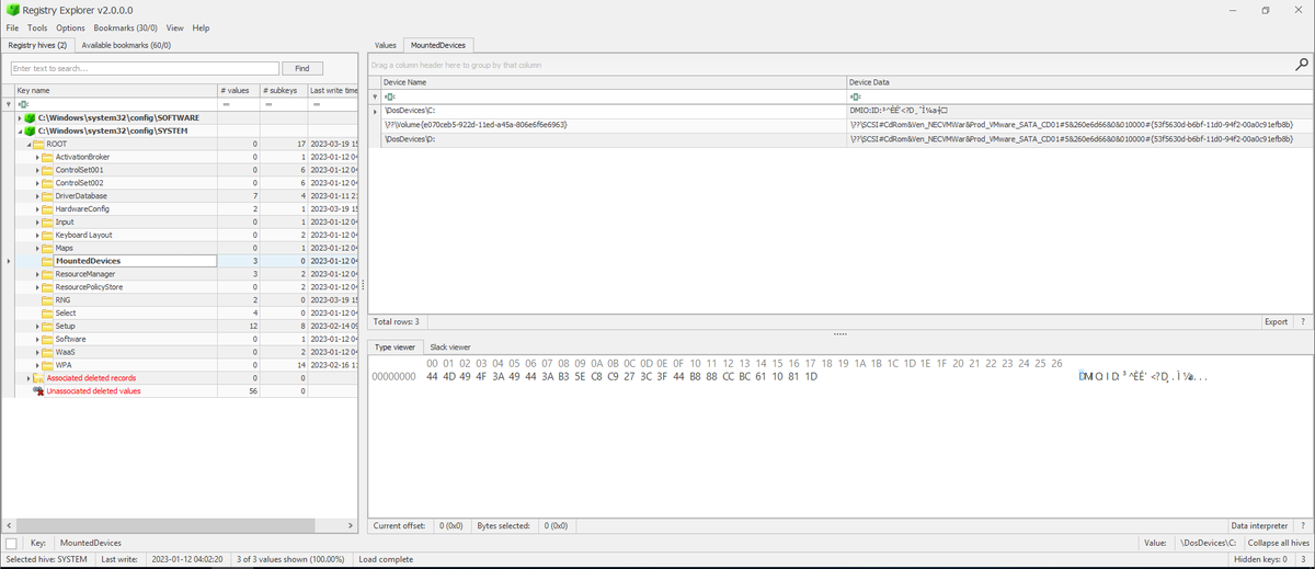 0xHasanM's tweet image. Co-authoring Regexplore, a new @volatility 3 plugin, with ChatGPT😄 to bring Registry Explorer plugins&apos; @EricRZimmerman tool to Volatility.

🛠️ Contribute and help improve its features!: 
github.com/0xHasanM/regex… 🔗 

#Volatility #DigitalForensics #RegistryExplorer #ChatGPT