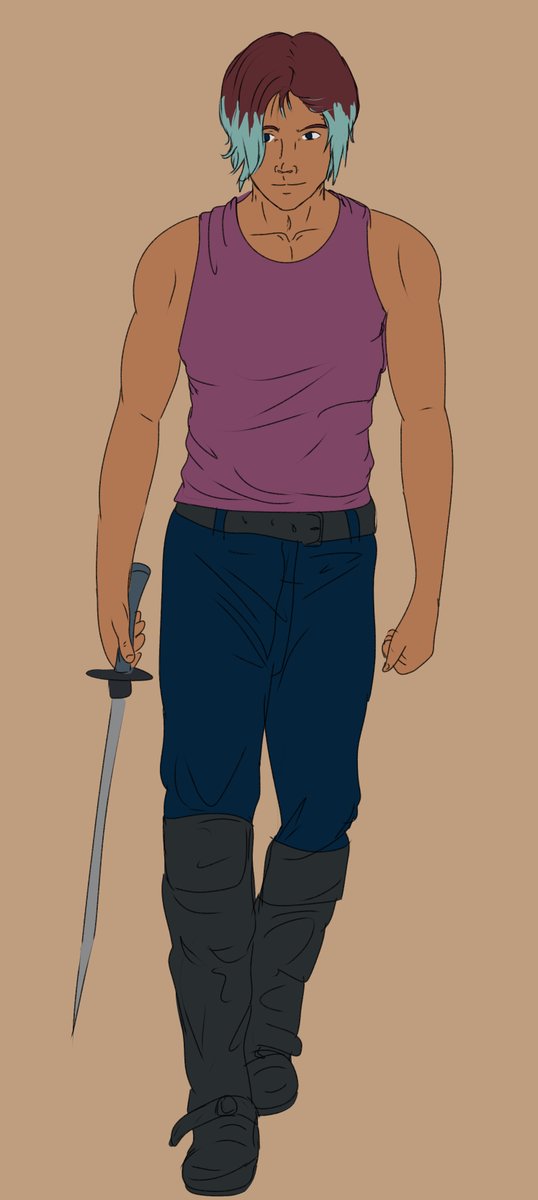 anime_hero_jm's tweet photo. WIP drop! #WIP #artmoots #originalcharacters first one is Addam from #TarotSequence #thetarotsequence still got a long way to go on motorcycles but hey it was fun. Other 3, Kodiak, Kyo (who is Merlin), and master De Luca Tony https://t.co/Kg0gR9x1sB