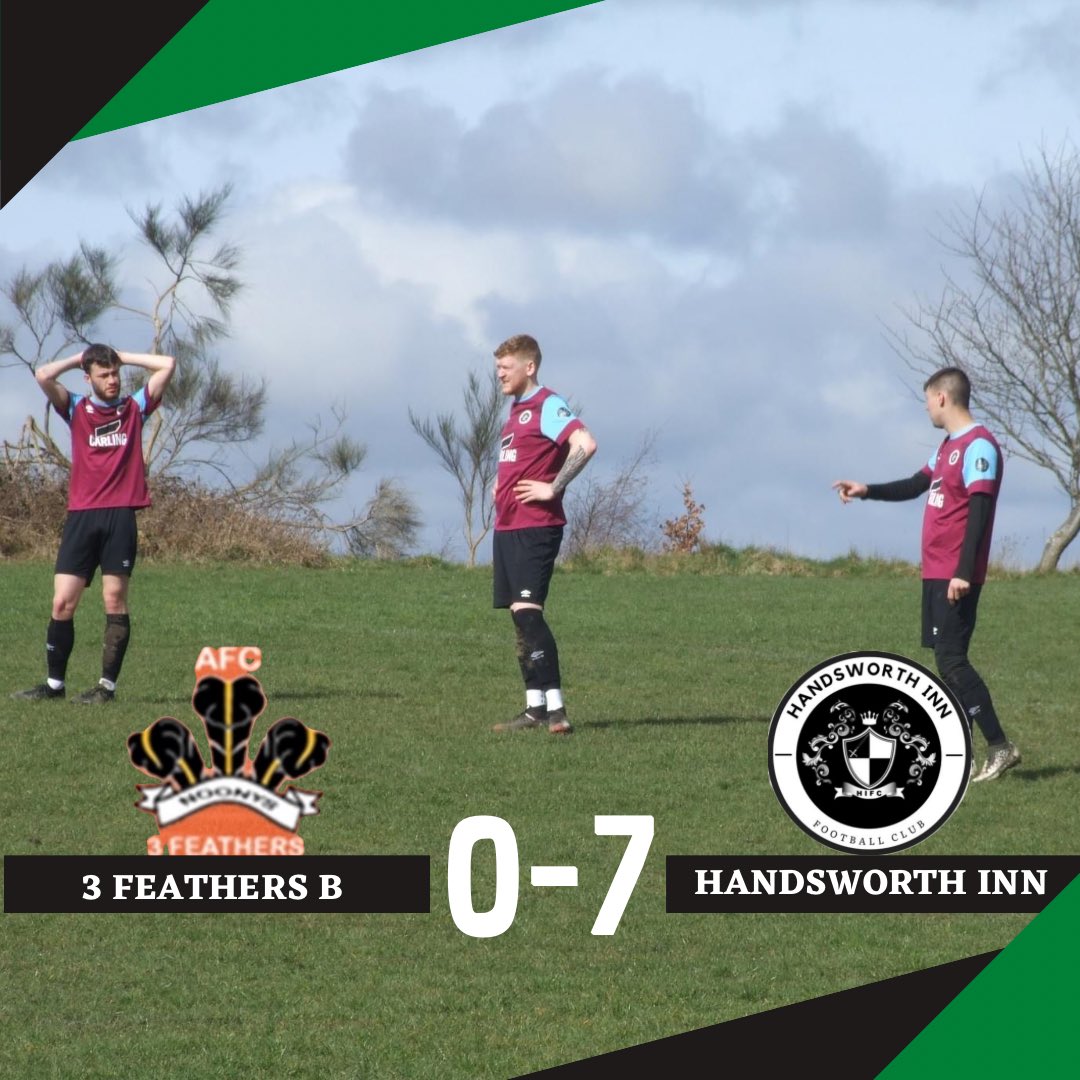 Handsworth Inn FC tweet media