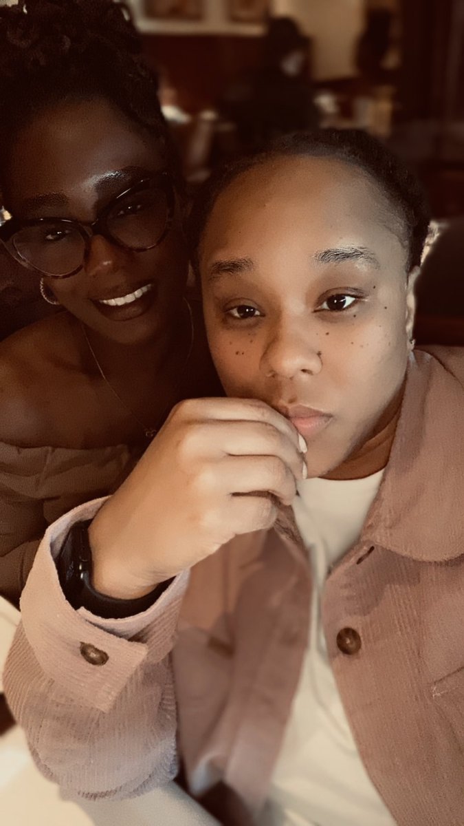 Headmistress06's tweet photo. Boujee Date night with @go_DIVAH is always a vibe ♥️ https://t.co/797O3hi4Gm