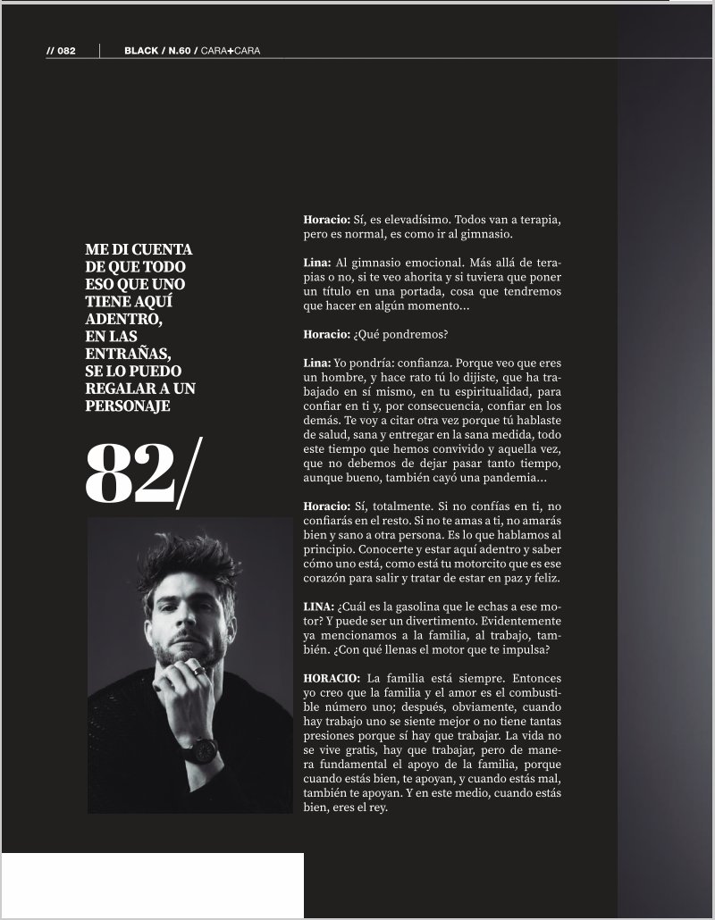 PancheriFansEs's tweet photo. Por fin la conseguimos 💪🏼 entrevista completa de Pancho en @revistablackmx  en su 15 aniversario de la mano de @linaglow by @dior @bulgari parte 3
#HoracioPancheri💙 #Entrevista #RevistaBlack #Modelo #Actor #ChristianDior #Bvlgari https://t.co/AHdk0HZrTa