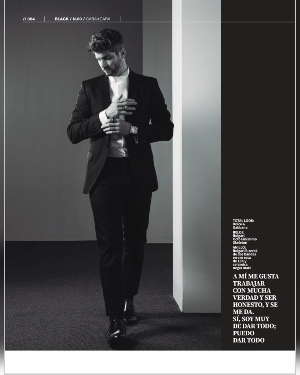 PancheriFansEs's tweet photo. Por fin la conseguimos 💪🏼 entrevista completa de Pancho en @revistablackmx  en su 15 aniversario de la mano de @linaglow by @dior @bulgari parte 3
#HoracioPancheri💙 #Entrevista #RevistaBlack #Modelo #Actor #ChristianDior #Bvlgari https://t.co/AHdk0HZrTa
