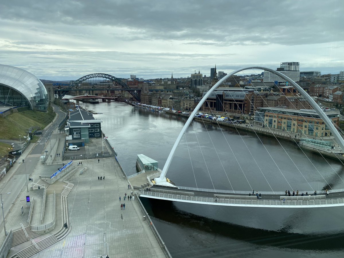 I had two hours space in Newcastle so I had a wander round <a href="/balticgateshead/">Baltic Centre for Contemporary Art</a> and saw Hew Locke The Procession exhibition - stunning