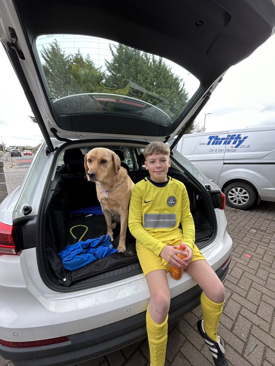 dawnmaciver3's tweet photo. What’s Mothers Day without a football match!! I’m the lucky one that gets to hears these boys call me mum 🫶🏼 https://t.co/uDmURs2uzp
