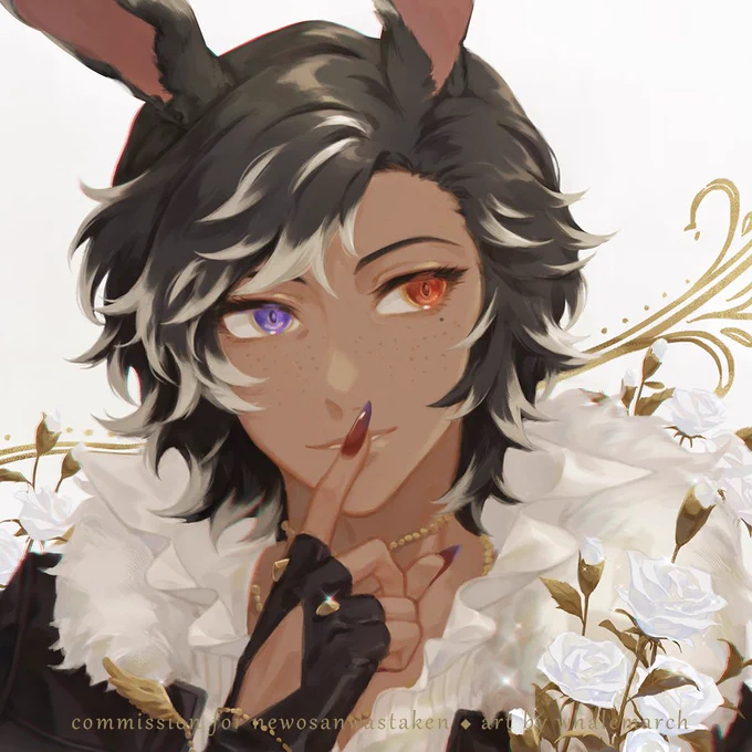 comms for newosanwastaken and mysticasellus  