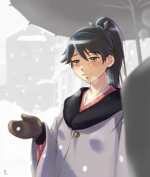 #再掲でも大歓迎なのでとにかく鳳翔さんを貼ってください 