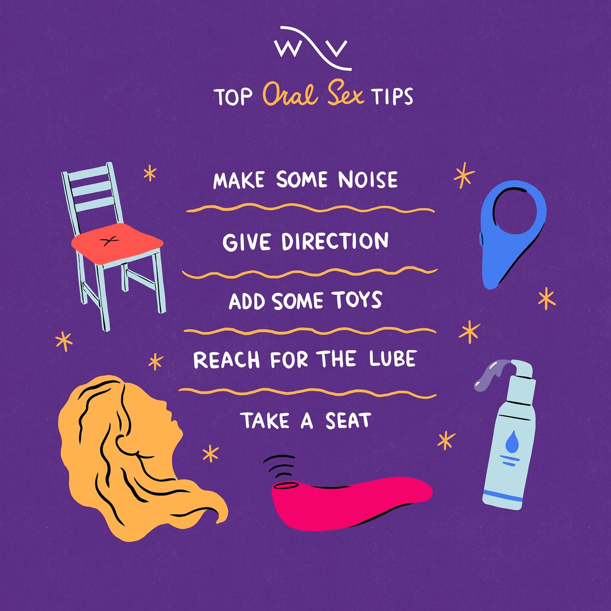 Just some quick tips!