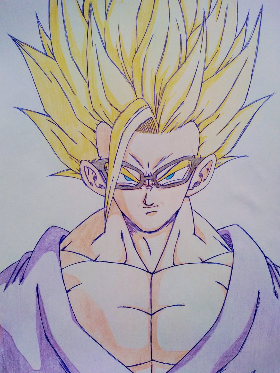 elpansa88's tweet photo. Happy #SaiyanDay https://t.co/DzTalhTawC