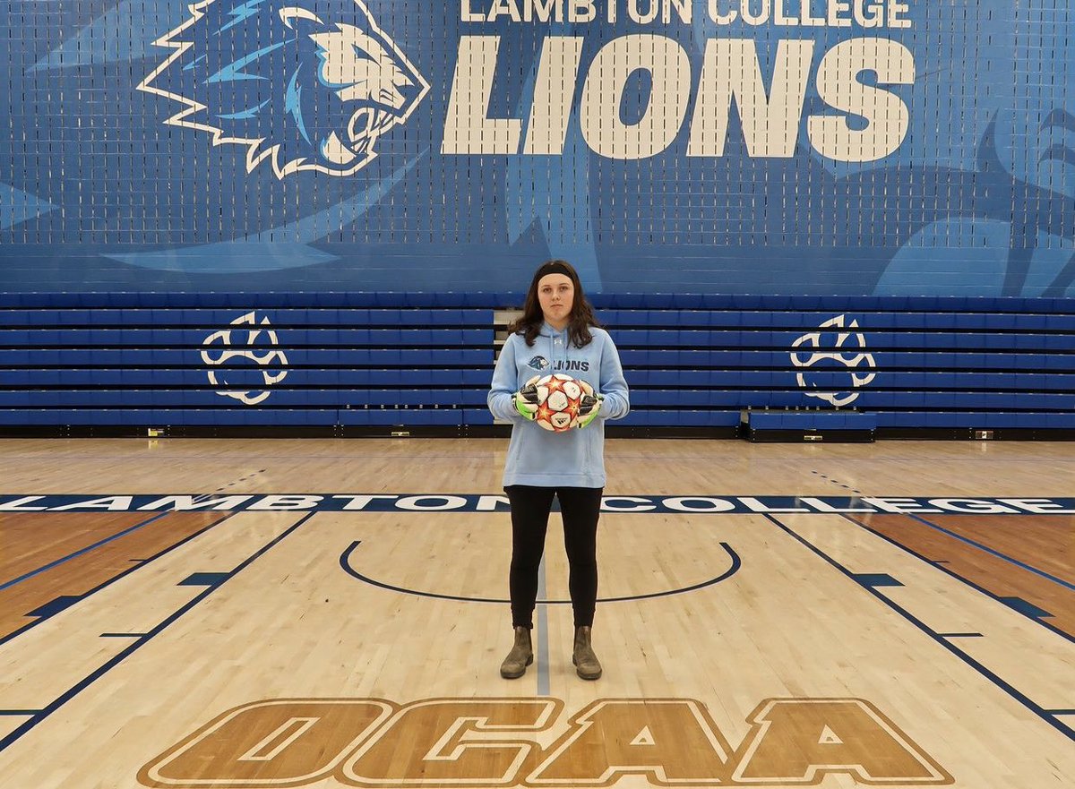 Lisa Goldsack (@goldsacklisa) on Twitter photo Ready for the next stage of her education and athletics <a href="/LambtonCollege/">lambtoncollege</a> via <a href="/crusaderBLUE/">CCH Athletics</a> <a href="/CCHCrusaders/">Catholic Central Crusaders</a> Ready for the next stage of her education and athletics <a href="/LambtonCollege/">lambtoncollege</a> via <a href="/crusaderBLUE/">CCH Athletics</a> <a href="/CCHCrusaders/">Catholic Central Crusaders</a>