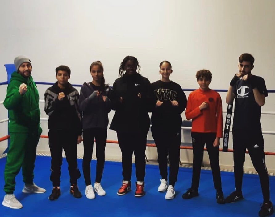 HavezMedias's tweet photo. Aidez nos élèves d’Havez à participer aux 4 Championnats de france (Hip Hop, Boxe anglaise, Boxe française, Kick boxing).

Pour cela, vous pouvez faire un don sur ce site : https://t.co/ys6rSEk1Kd

Tous les dons sont déductibles des impôts ! https://t.co/zOHqaaS70L
