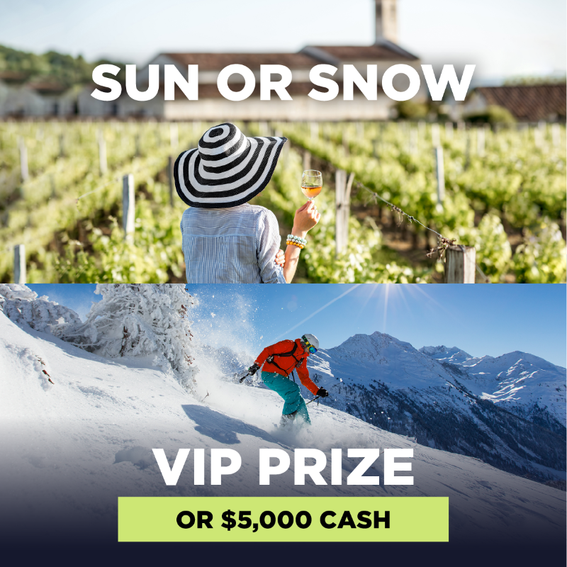 KinsmenHome's tweet photo. WIN the $1.5 Million Grand Prize Showhome, PLUS $15,000 in cold, hard Cash!

🎁PLUS, a ton of other amazing prizes. 

Every ticket purchased goes towards projects in Saskatchewan that support the community’s greatest need.❤️

Buy your tickets today!