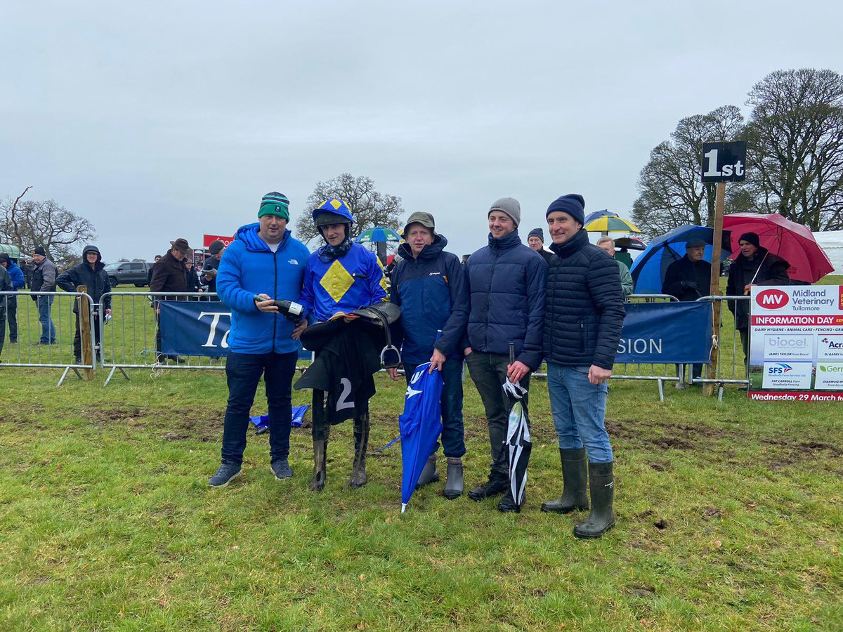 Ciaran Murphy Charlestown Racing tweet media