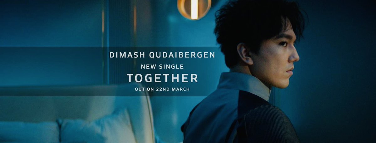 DimashNorway's tweet photo. @dimash_official ‘s nye singel “Together“ slippes 22. mars. 🤩🎶🎶 Forhåndslagre den til dine musikk-plattformer nå!!! : ⬇️
https://t.co/hasMB6Pclq

#TogetherbyDimashisComing

#dimash #dimashqudaibergen #dimashkudaibergen #dimashtogether #dimashfanclubnorway https://t.co/lrbRYKcdMm
