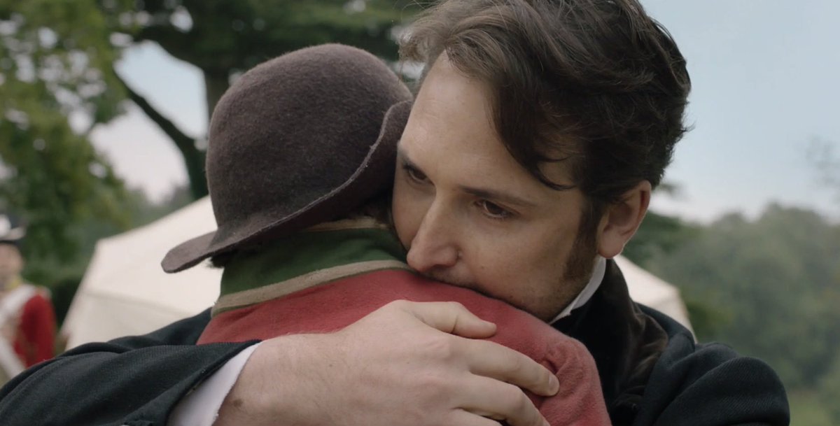 My heart is bursting, Alex. I know yours is too 😭❤️➰ #Sanditon #SanditonS2 #Heybourne