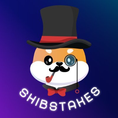 realdogen's tweet photo. Got a heads up on $SHIBS from someone I trust when he says its bullish… @shibstakes is a sports and e-sports betting platform where you can make your own betting pools to predict outcomes of games and bet with each other. Pool creators are able to earn a % of the winning pool.

5/5 Taxes
Locked 2 months

Dapp on Goerli testnet testing is done

Already deployed onto mainnet and going through testing and some changes

Team has already delivered MVP

Check out the whitepaper: https://t.co/omgAOeClTT

Twitter: https://t.co/gOg24HI5W0
Telegram: https://t.co/ueEieVFkBp
Website: https://t.co/UBRyxebFnN

https://t.co/gtDaoJZHF3