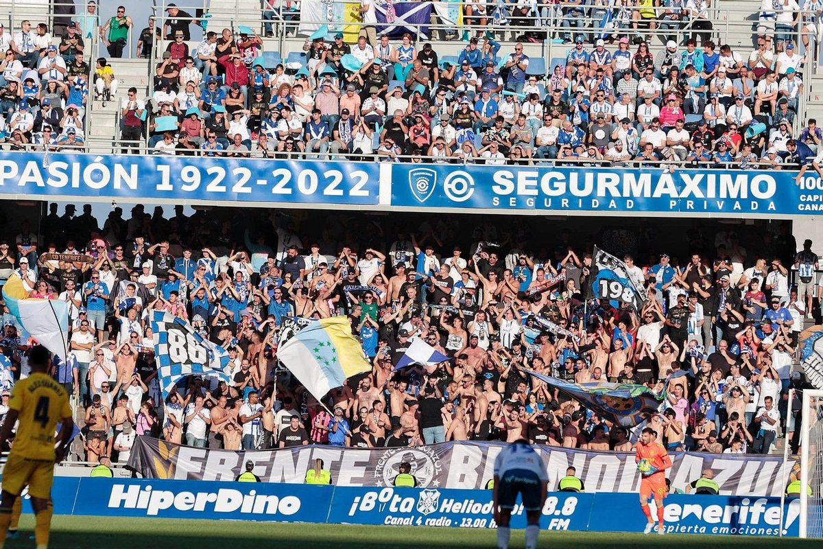 Ultras España tweet media