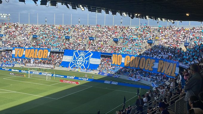 Ultras España tweet media