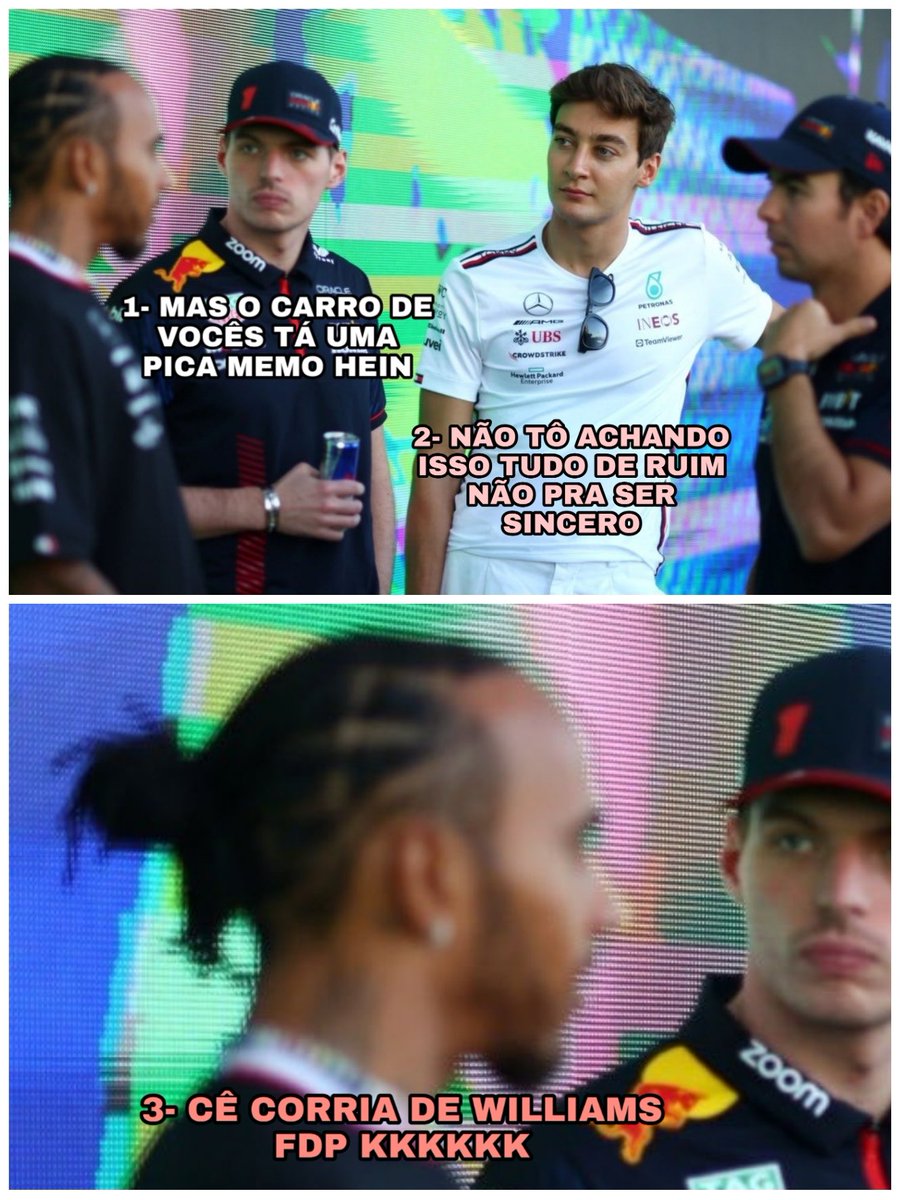 F1das_frase's tweet photo. É duro https://t.co/a8CU4SFStL