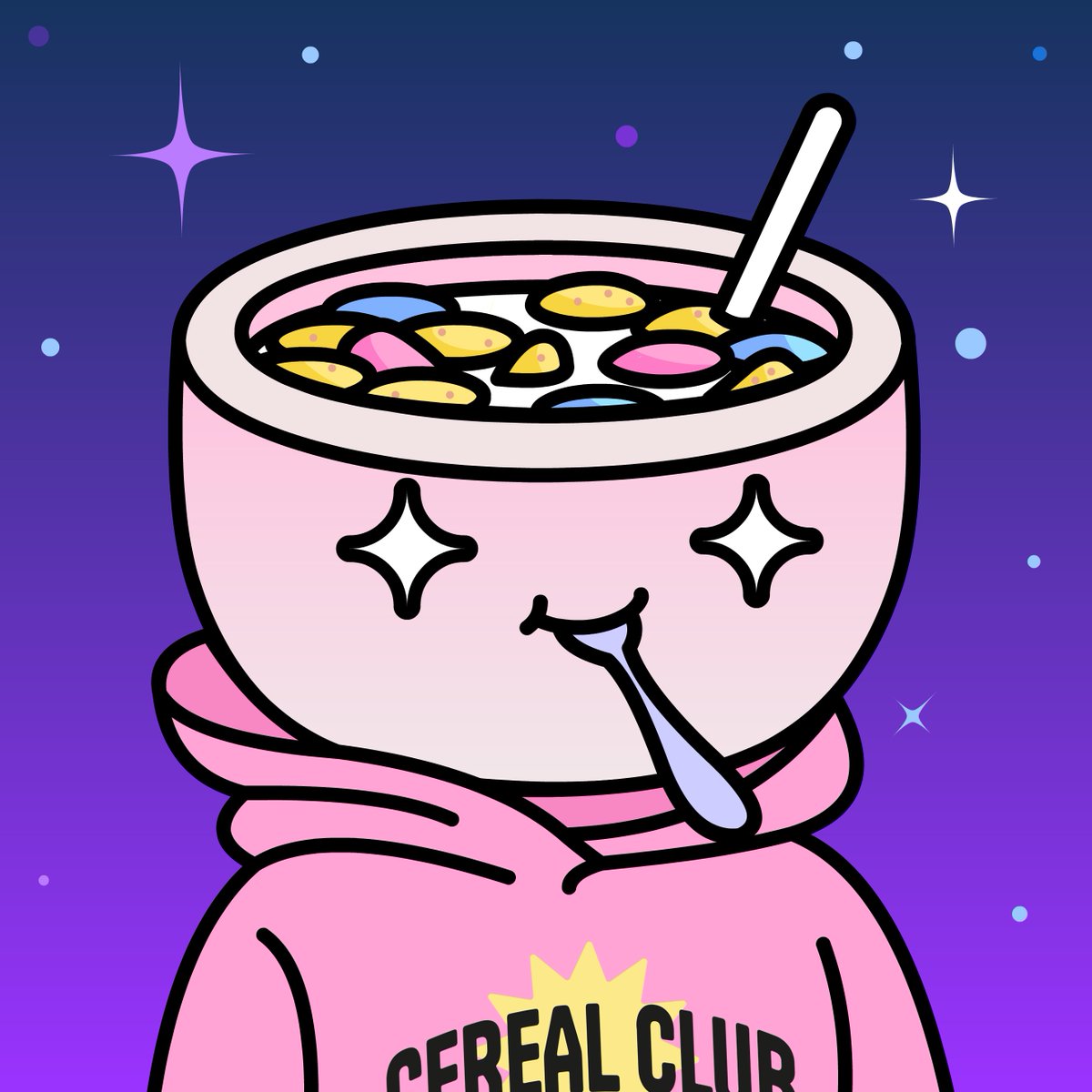 Cereal Club #bowlish #cerealclub