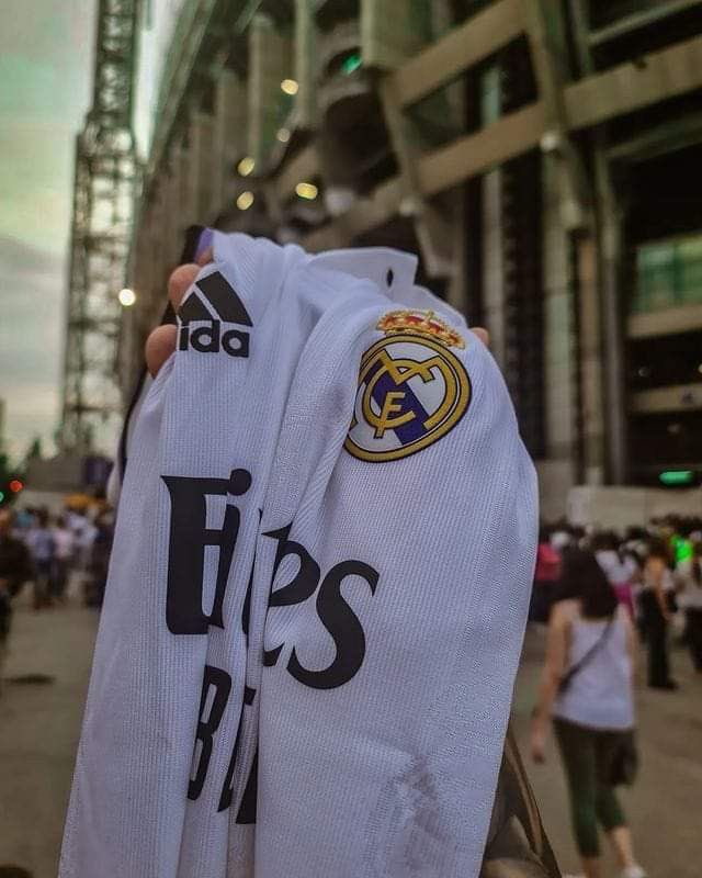 Fai55D's tweet photo. #HALAMADRID https://t.co/Ufe8ibOZQo
