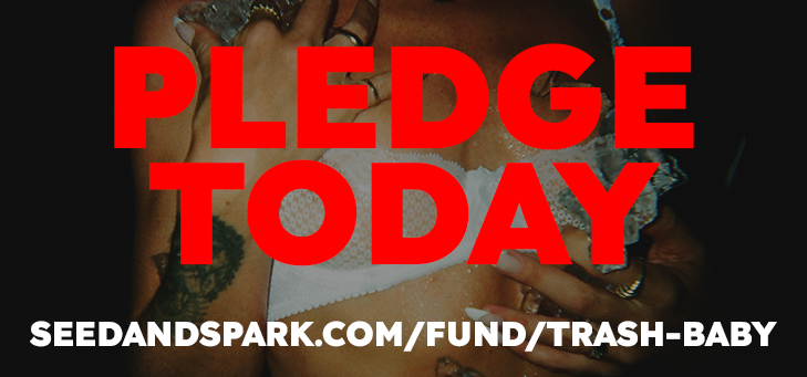 TRASH BABY FILM tweet media