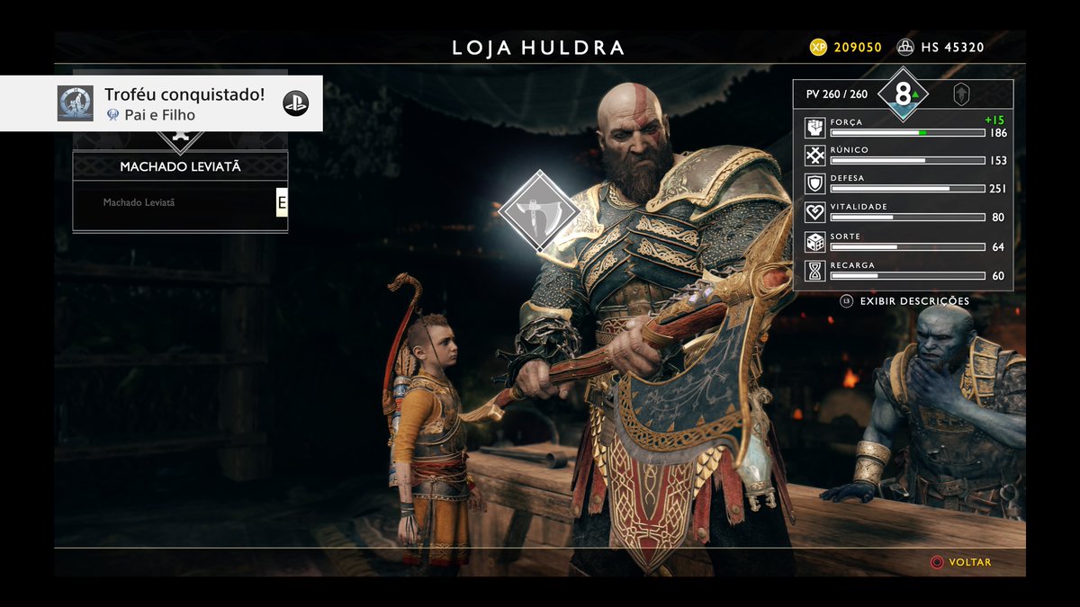 Regisoliver007's tweet photo. God of War
Pai e Filho (Platina)
OLÁ  GALERINHA JG PLATINADO UFA #GodofWar #PS4share https://t.co/2ixGk6xb39 https://t.co/yxOiIdlD8f