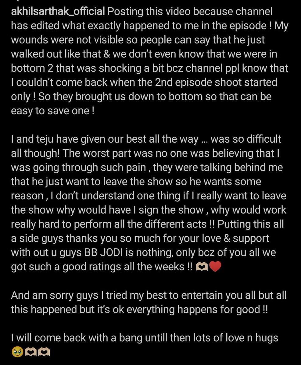 Supraja63896761's tweet photo. Idhe mike vishyam thelusukokunda opinions share chese batch ee caption chalu anukunta. Stay strong #akhilsarthak vallaki nuvvu emi chesina thappe.ur fighter intha kante worst situations enno face chesav we know oka manishi pain ni ardam chesukokunda vankaraga thinking🤢🤢#bbjodi https://t.co/RuiwFphPlF