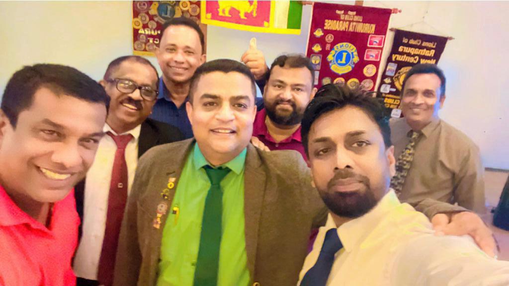 Lions306's tweet photo. Region Mid Course Correction Meeting - Ratnapura
#lionsdistrict306c2 https://t.co/WMeofhqM3z