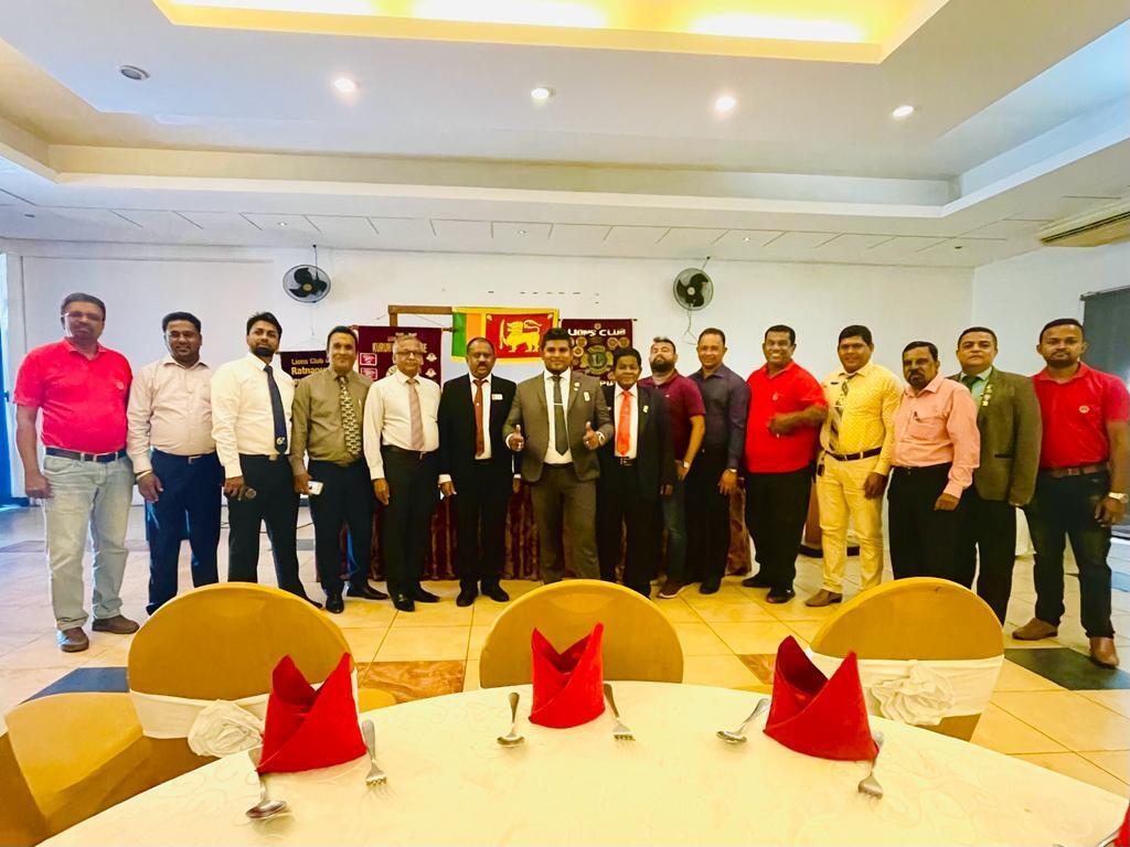 Lions306's tweet photo. Region Mid Course Correction Meeting - Ratnapura
#lionsdistrict306c2 https://t.co/WMeofhqM3z