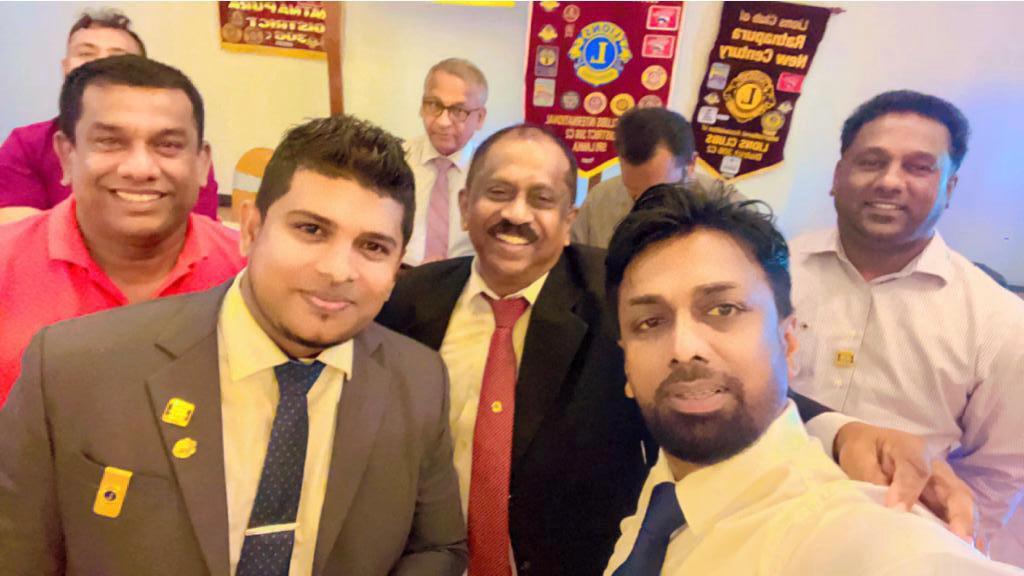 Lions306's tweet photo. Region Mid Course Correction Meeting - Ratnapura
#lionsdistrict306c2 https://t.co/WMeofhqM3z