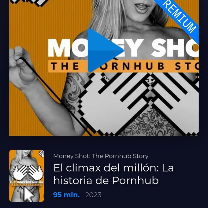 @Pornhub Hello everyone I recommend a documentary that I saw recently I found interesting only for information<a class="tags" href="/tag/pornhub">@pornhub</a>