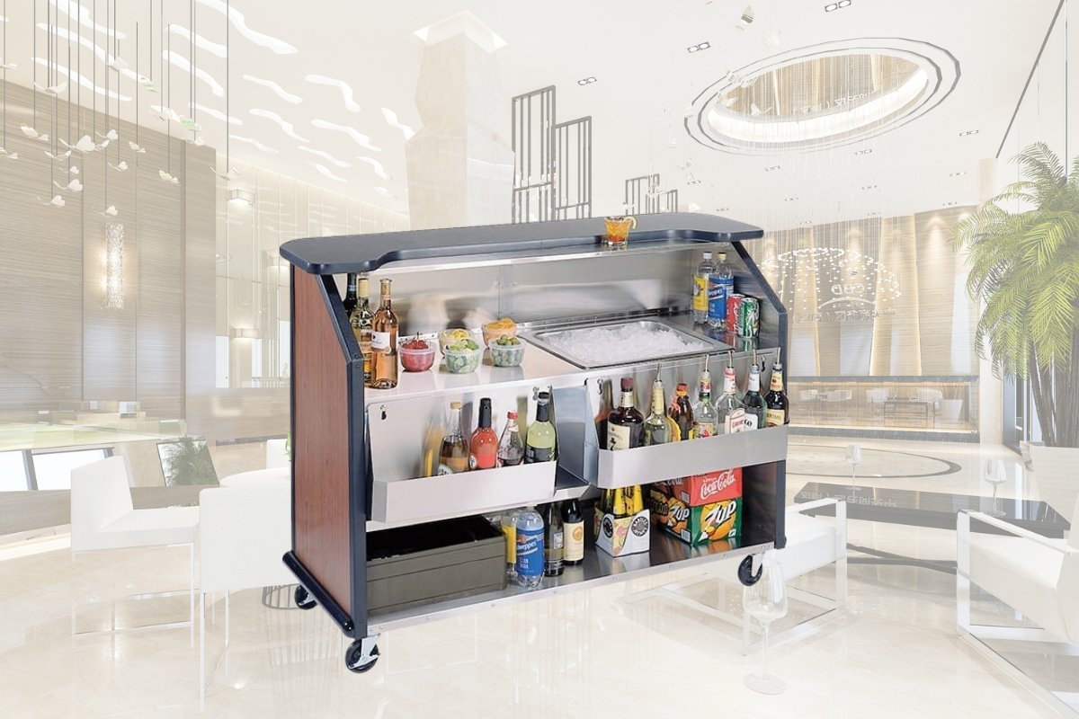 Are you looking for more ways to expand your beverage profits? A mobile bar can be the perfect solution for you

PROFIT FROM MORE POINTS OF SERVICE 

PROFIT FROM MENU EXPANSION 

PROFIT FROM CROWD CONTROL 

PROFIT FROM SPEED OF SERVICE 
#foodservice #profits #mobilebar #solutions