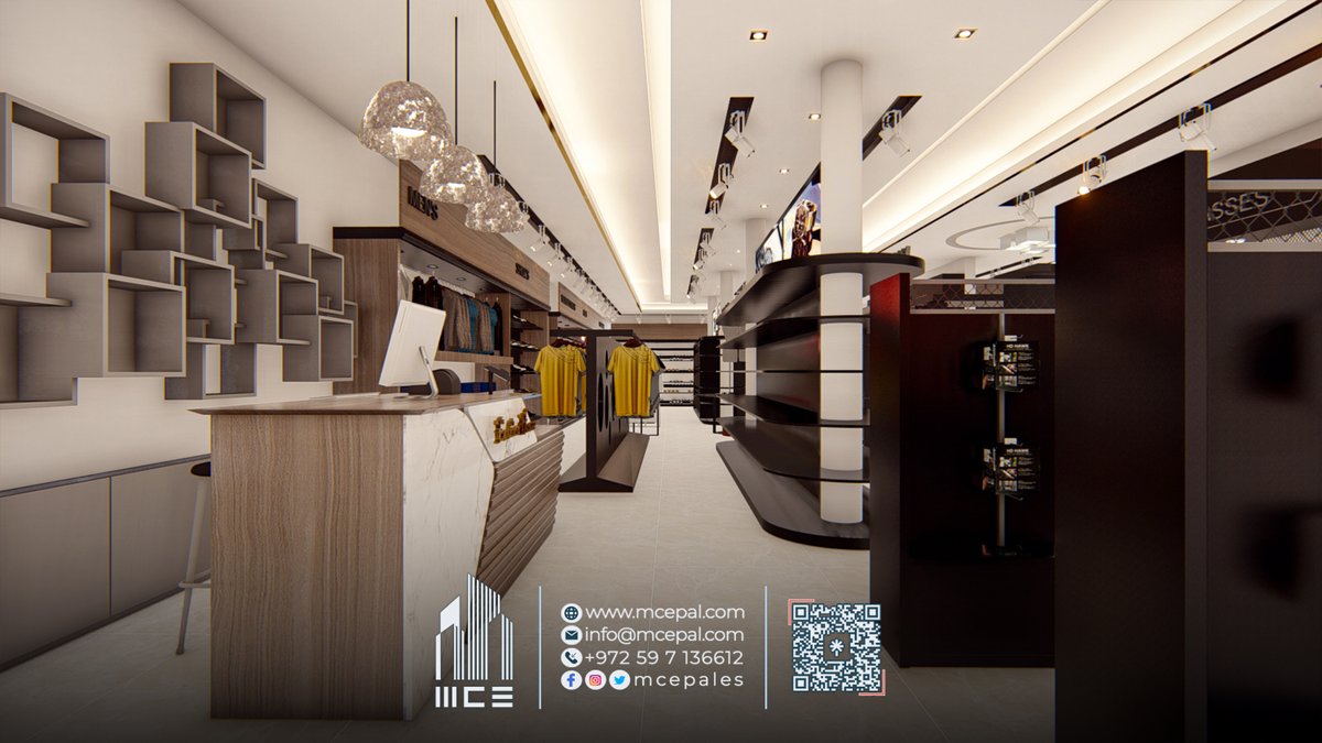 mcepales's tweet photo. شوفوا شو عملنا! في شركة MCE GROUP قلّبنا رؤية Fashion House إلى حقيقة واقعة بفضل مهاراتنا المميزة في التصميم 🎨🛋

للإطلاع على المشروع كاملاً: https://t.co/0e9G5d3lyL
لزيارة موقعنا: https://t.co/mzIRuUTKIQ

#designinspiration #interiordesignideas #interiordesigner #homedecorating https://t.co/a4YKd7GRkv
