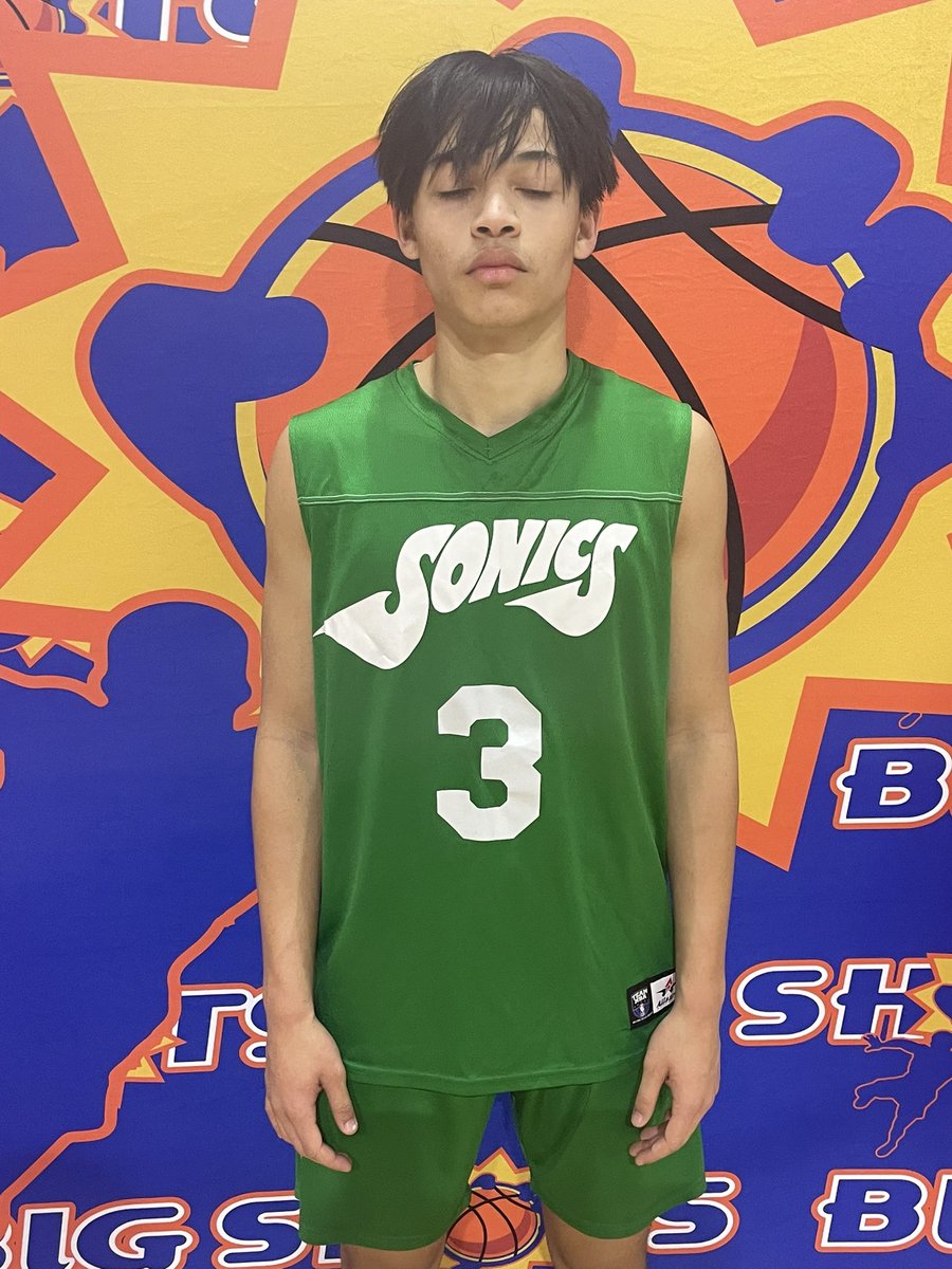 #BigShots #SoutheastTipoff 

16u Boys
SC Sonics- 59
#3 Dax Avery- 21

Macon Mavs- 62
#4 Brandon Ashley- 20