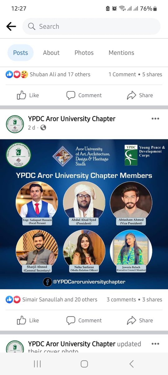 Sharjee04498374's tweet photo. #ypdc  Team https://t.co/flNBV7zSYe