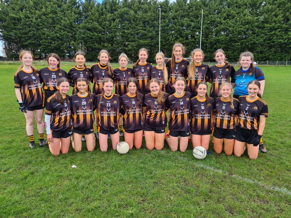 Great performance by our U16s away to Offaly yesterday. We didn't get the win but a huge performance and massive improvement on our previous game. Well done to all players. Thanks to all supporters for travelling. #lgfa #kklgfa @KKCityLGFC @GaelicPiltown @TLgfa @ClaraGAA