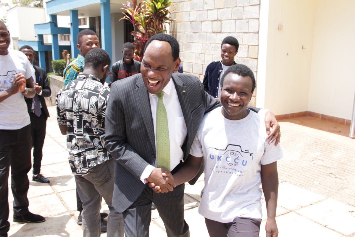 EzekielMutua's tweet photo. With all the challenges facing our youth today, Christian Unions are critical avenues for mentoring and nurturing leaders who are empowered to minister to their fellow youths and contribute to positive change. The Government should support such groups. https://t.co/jqCako7iFi