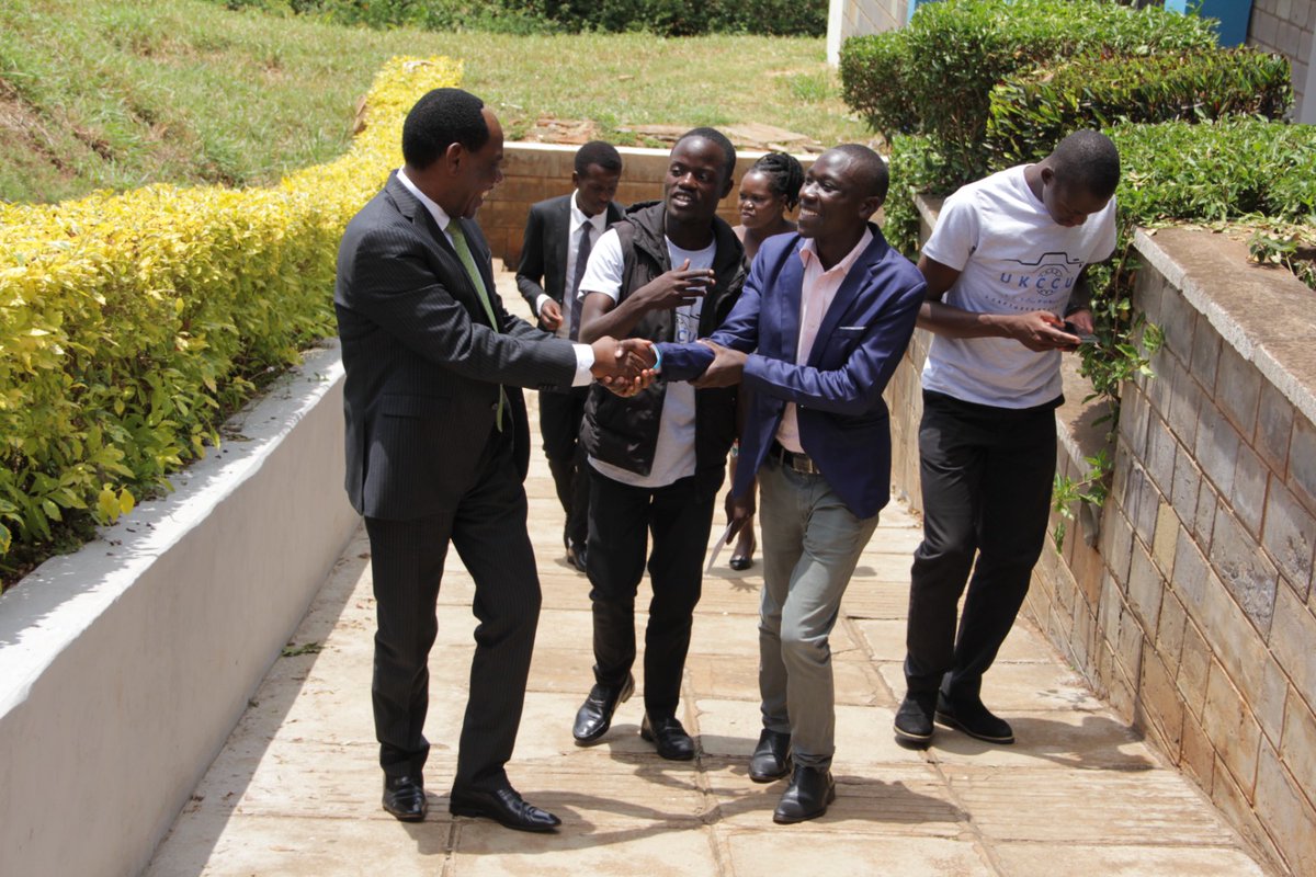 EzekielMutua's tweet photo. With all the challenges facing our youth today, Christian Unions are critical avenues for mentoring and nurturing leaders who are empowered to minister to their fellow youths and contribute to positive change. The Government should support such groups. https://t.co/jqCako7iFi