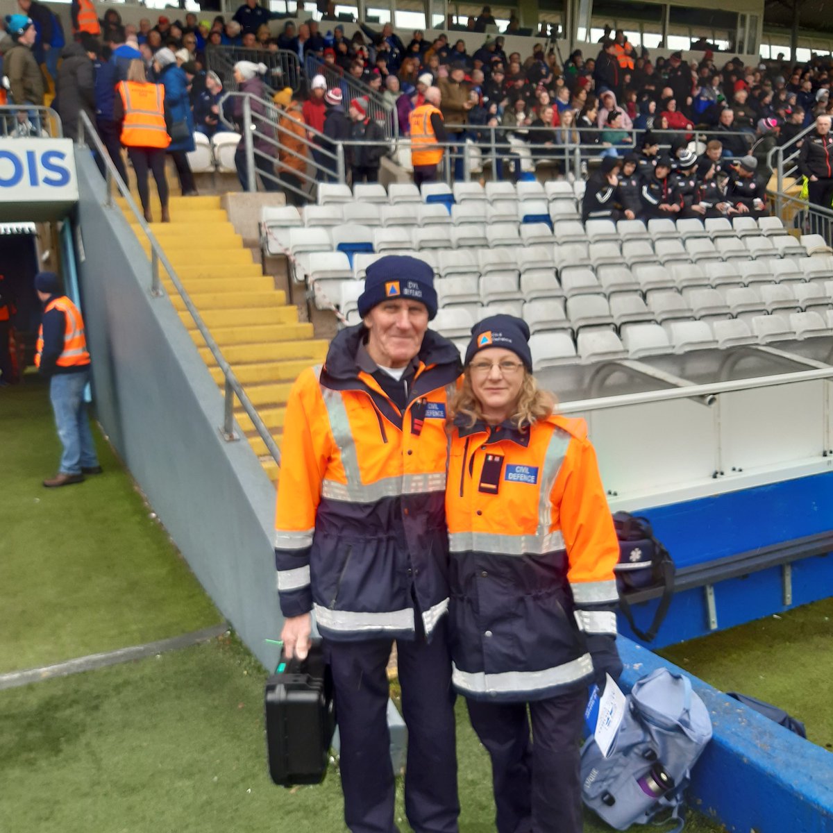 Mon Civil Defence tweet media